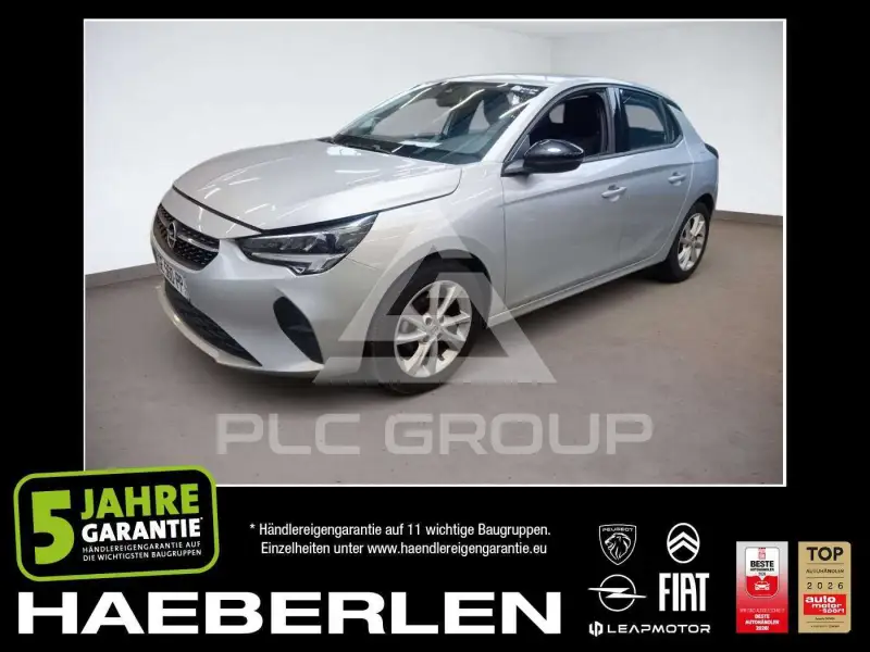 2022 Opel Corsa