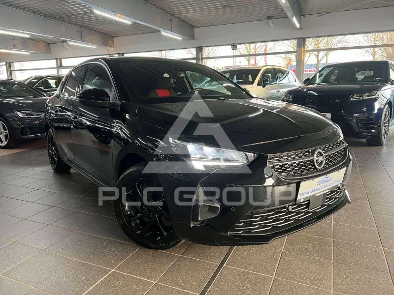2022 Opel Corsa
