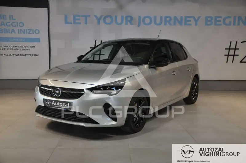 2022 Opel Corsa