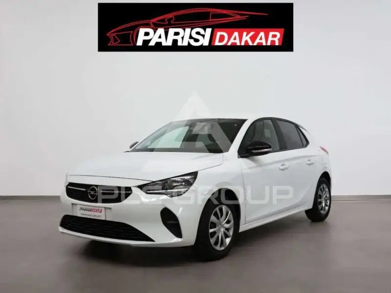 2022 Opel Corsa