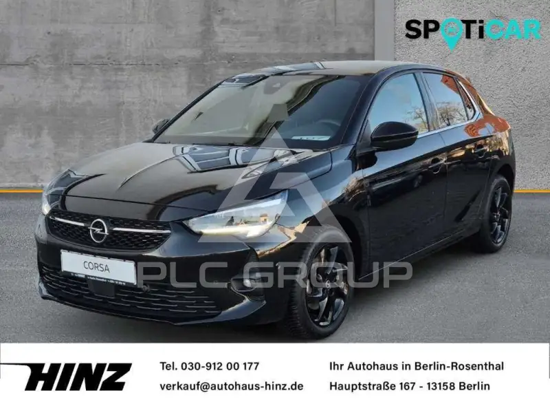 2022 Opel Corsa