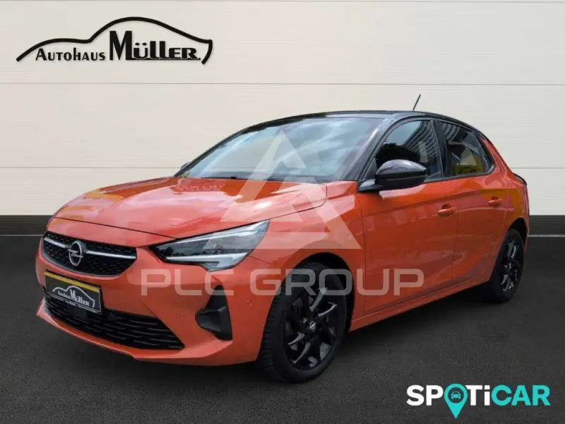 2022 Opel Corsa