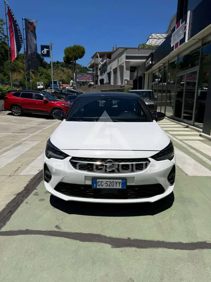 2022 Opel Corsa