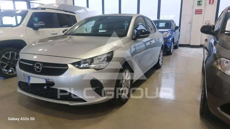 2022 Opel Corsa