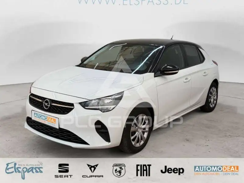 2022 Opel Corsa