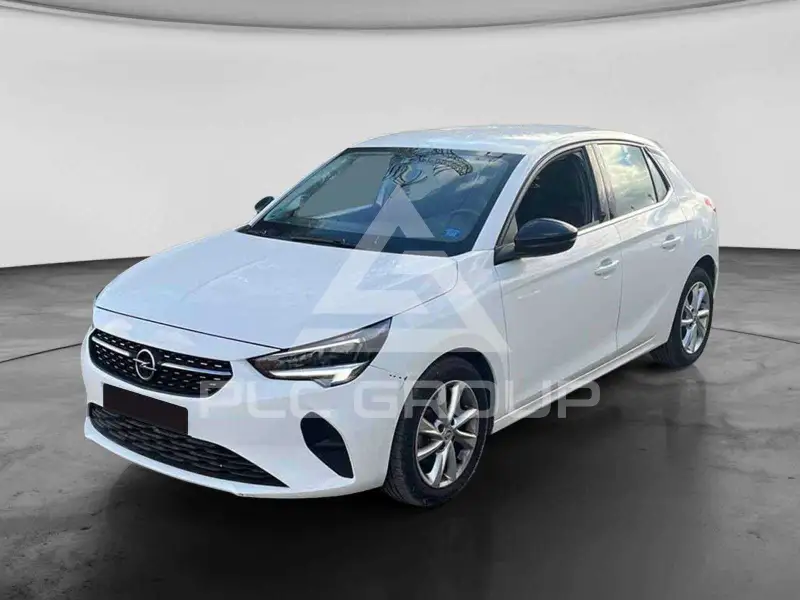 2022 Opel Corsa