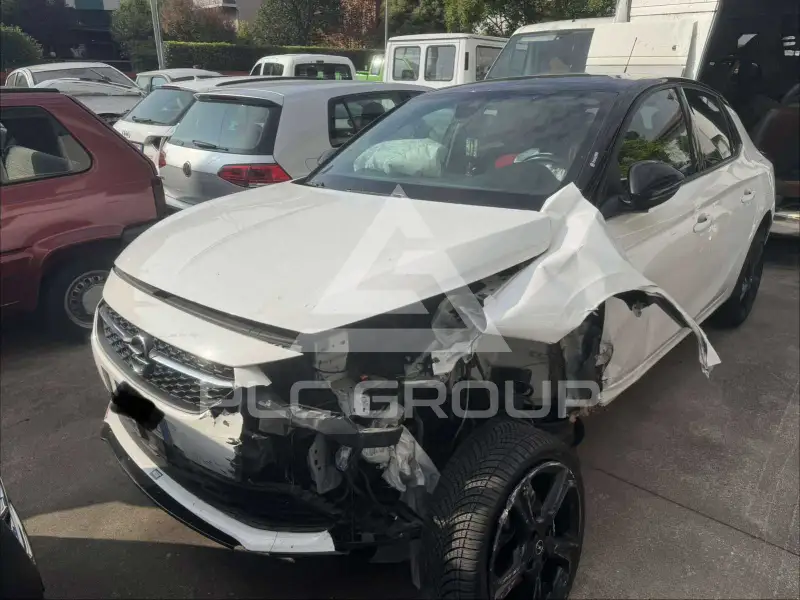 2022 Opel Corsa