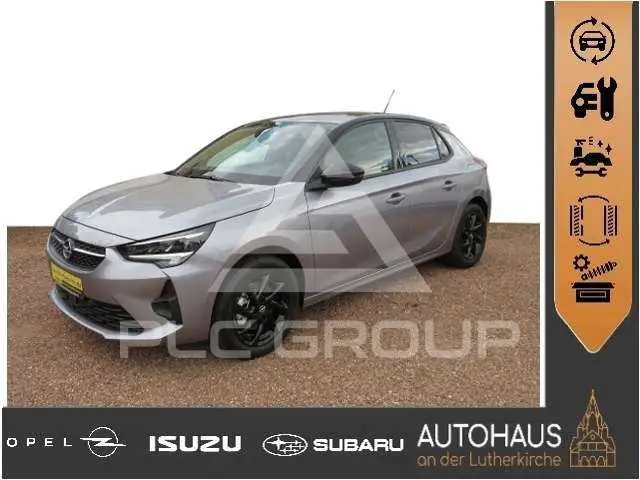 2022 Opel Corsa