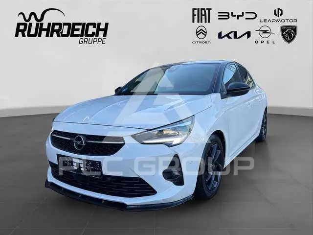 2022 Opel Corsa
