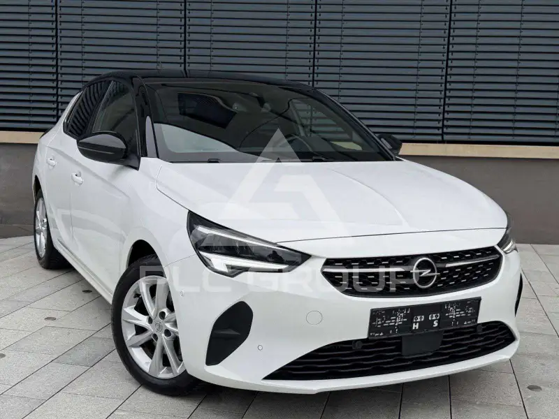 2022 Opel Corsa