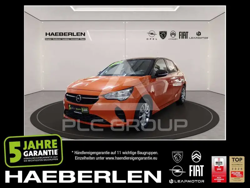 2022 Opel Corsa