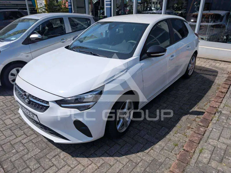 2022 Opel Corsa