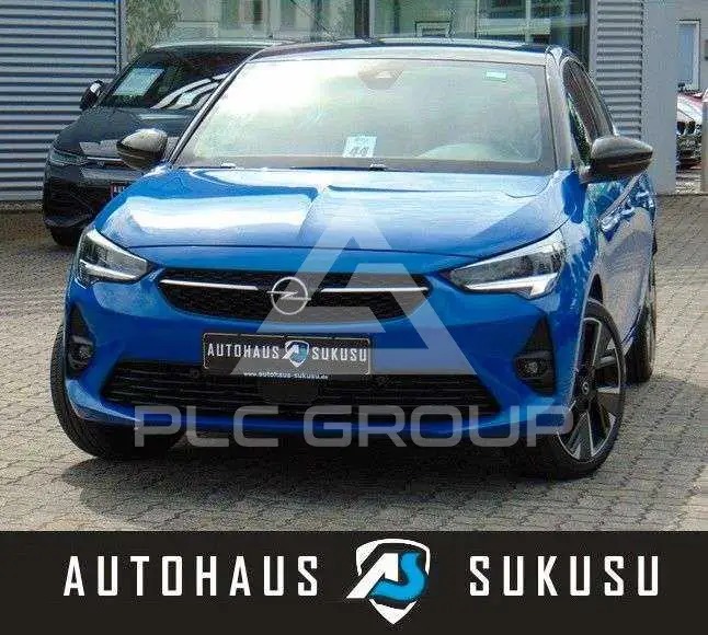 2022 Opel Corsa