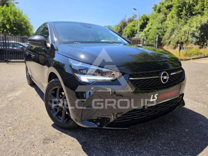 2022 Opel Corsa
