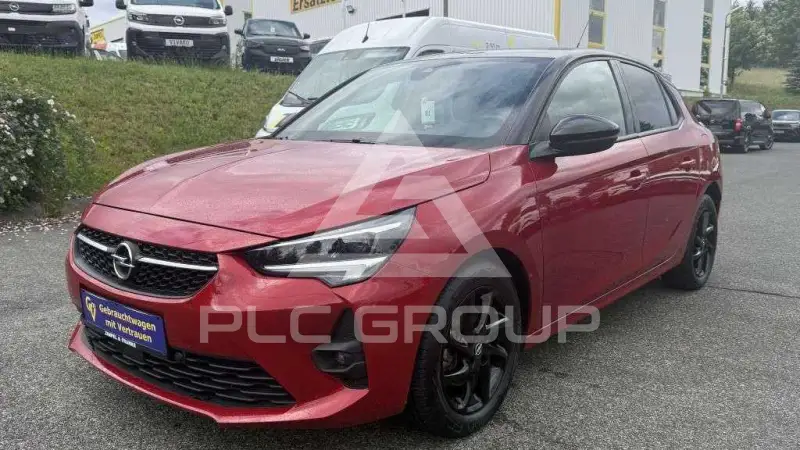 2022 Opel Corsa