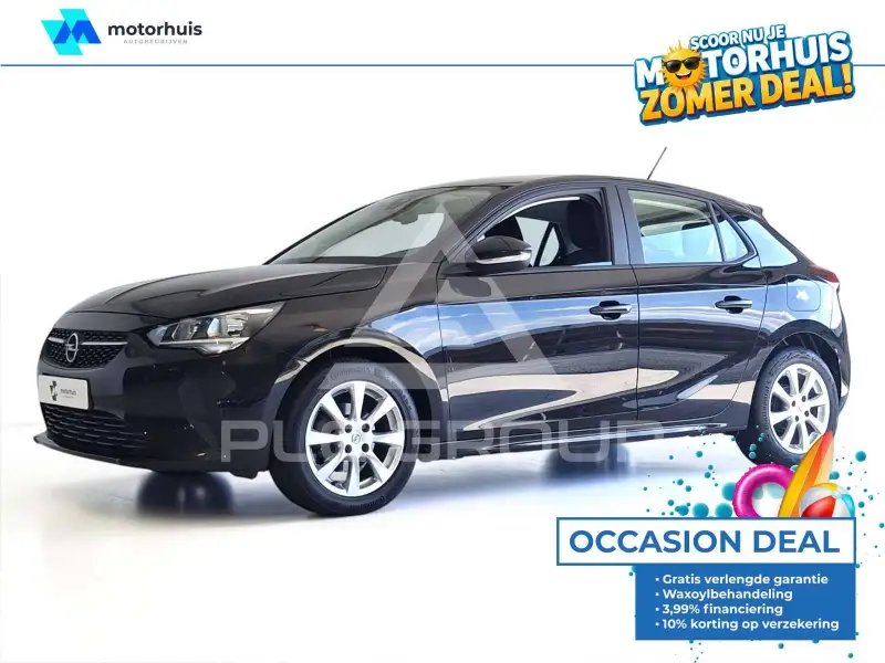 2022 Opel Corsa