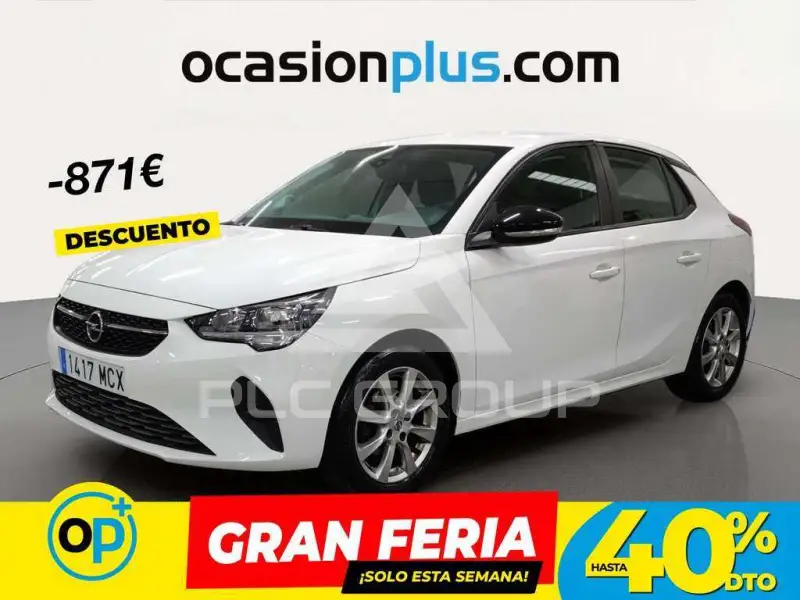 2022 Opel Corsa