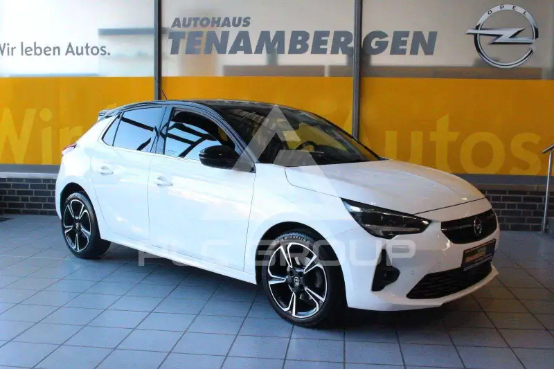 2022 Opel Corsa