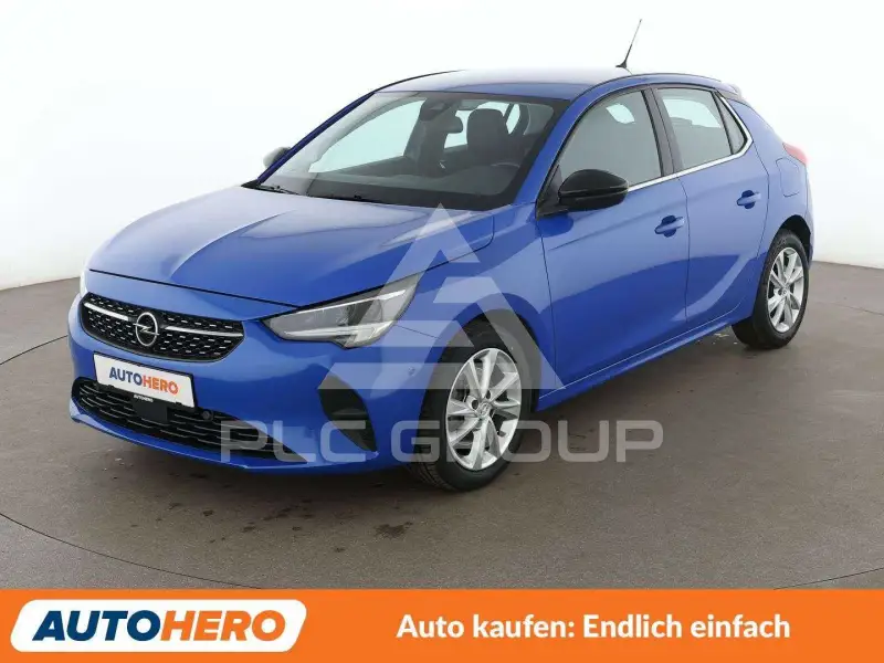 2022 Opel Corsa