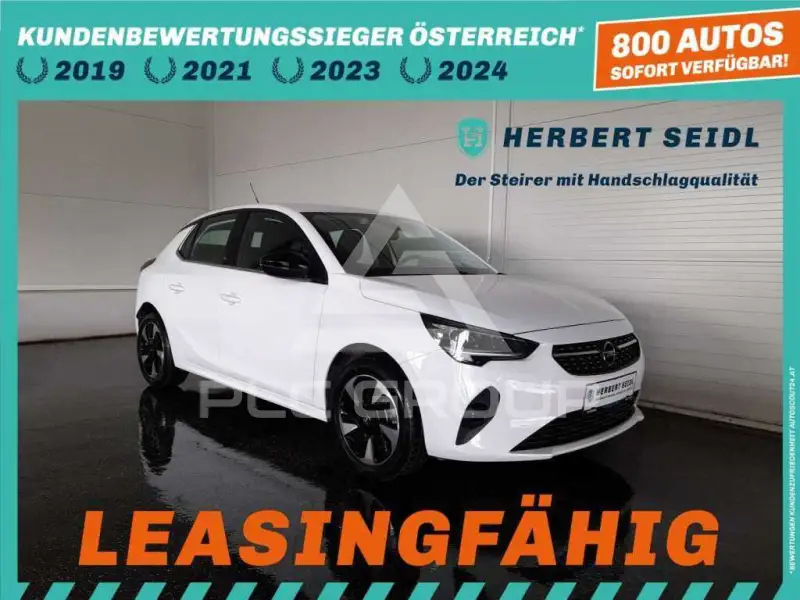 2022 Opel Corsa
