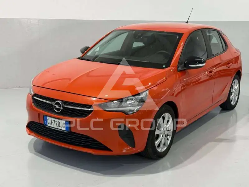 2022 Opel Corsa