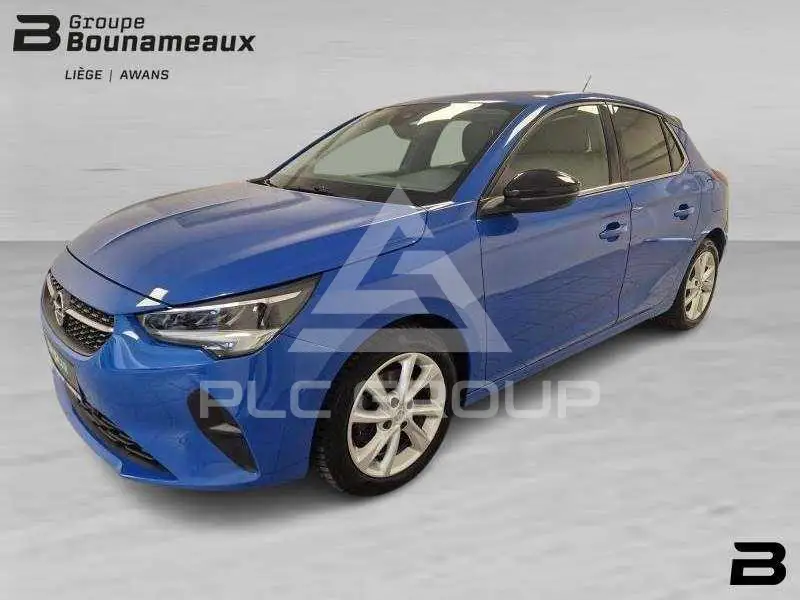 2022 Opel Corsa
