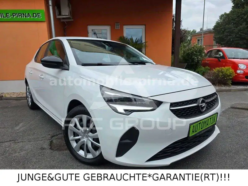 2022 Opel Corsa