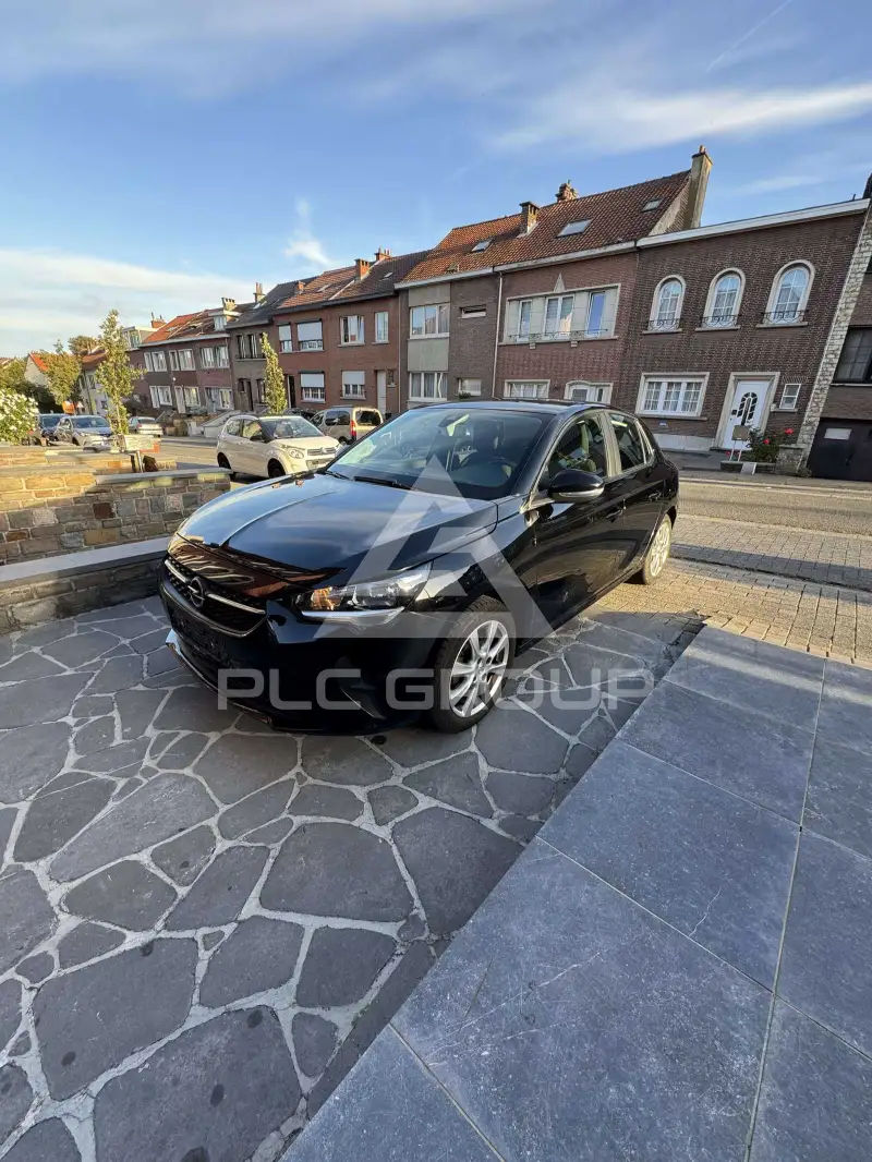 2022 Opel Corsa