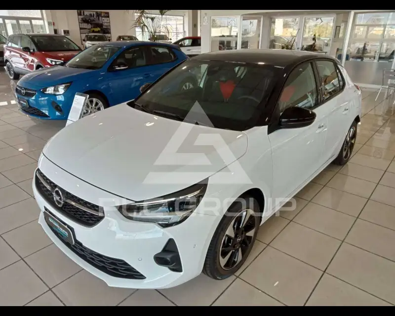 2022 Opel Corsa
