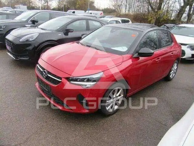 2022 Opel Corsa