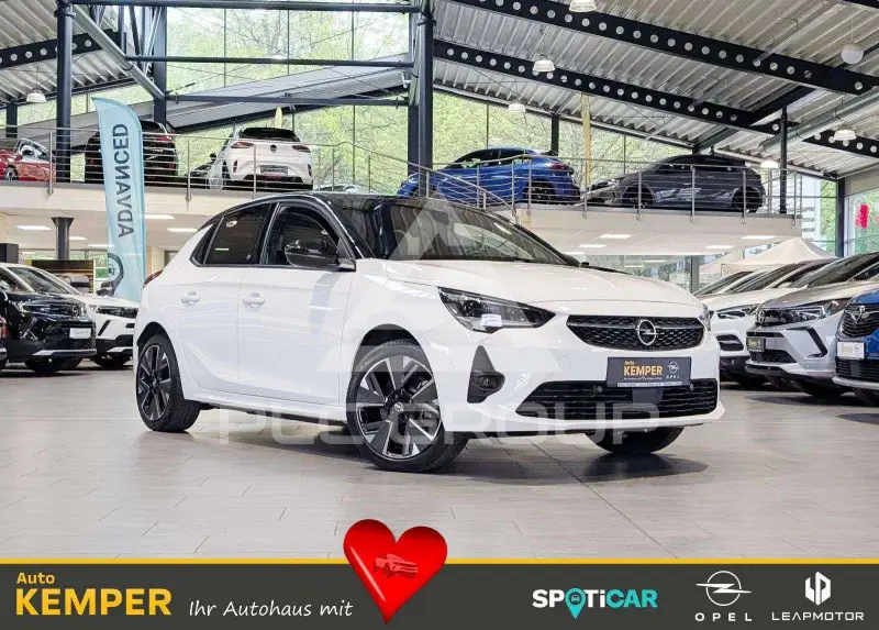 2022 Opel Corsa