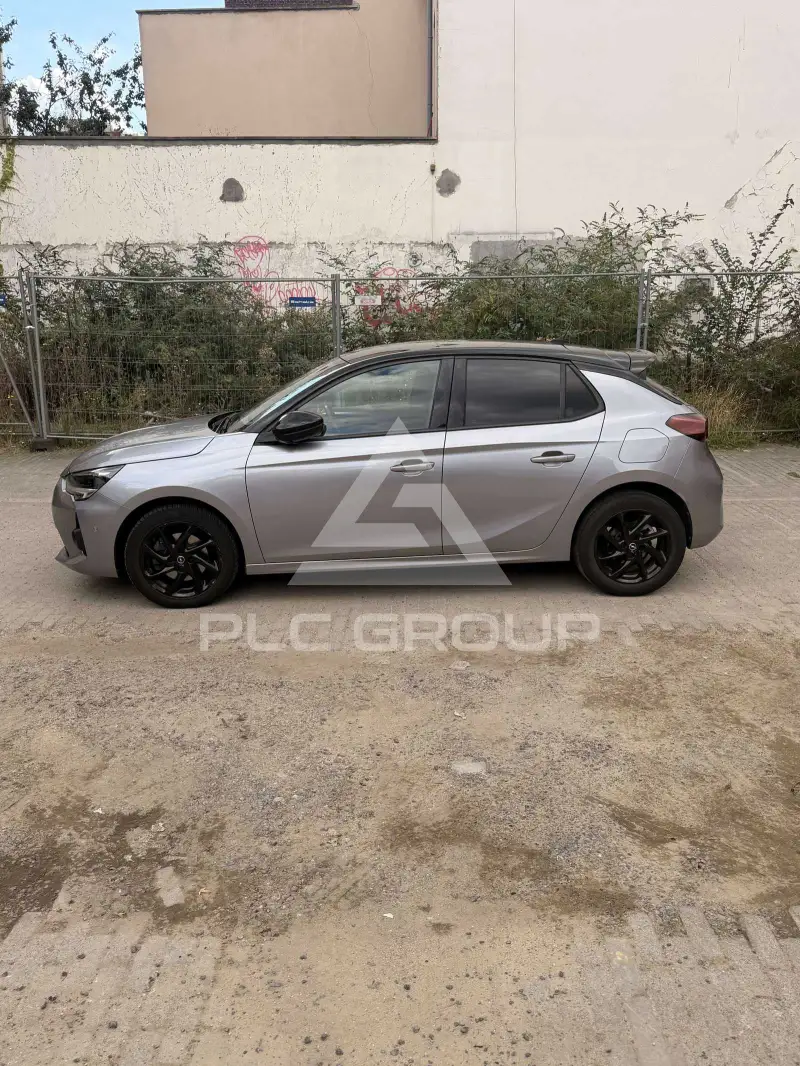 2022 Opel Corsa