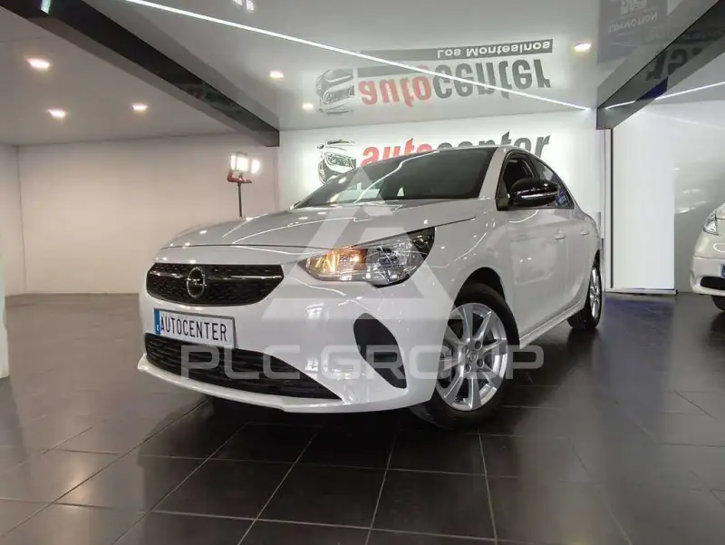 2022 Opel Corsa