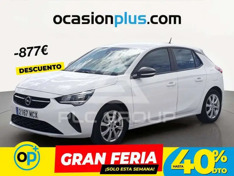 2022 Opel Corsa
