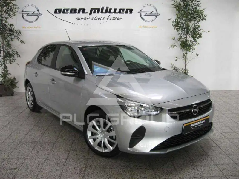 2022 Opel Corsa