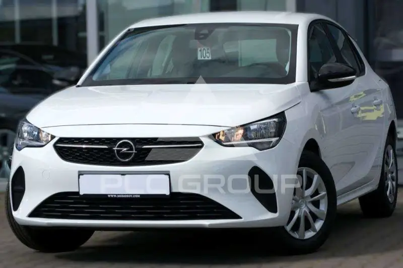 2022 Opel Corsa