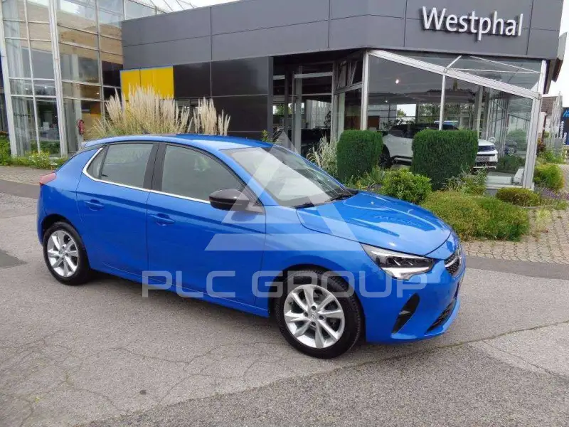 2022 Opel Corsa