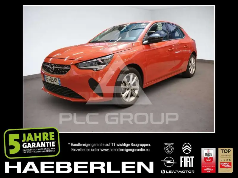 2022 Opel Corsa