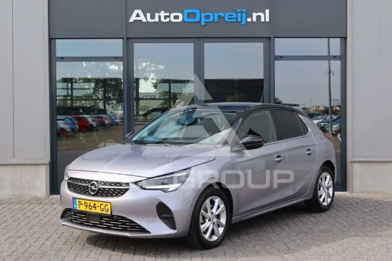 2022 Opel Corsa