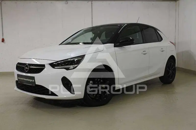 2022 Opel Corsa