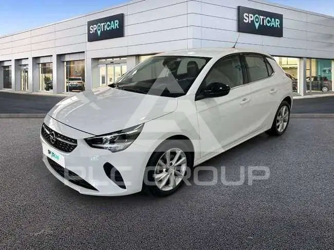2022 Opel Corsa