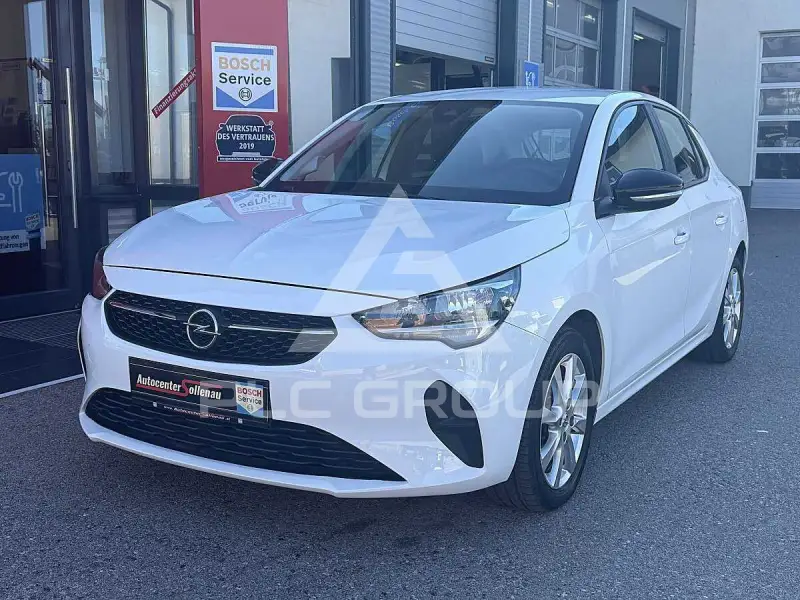 2022 Opel Corsa