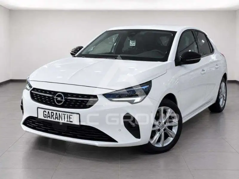2022 Opel Corsa