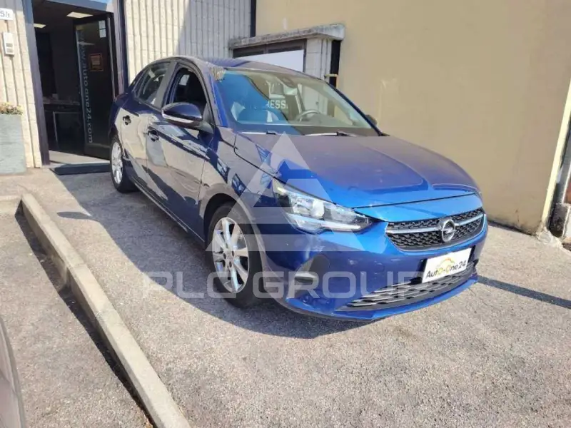 2022 Opel Corsa