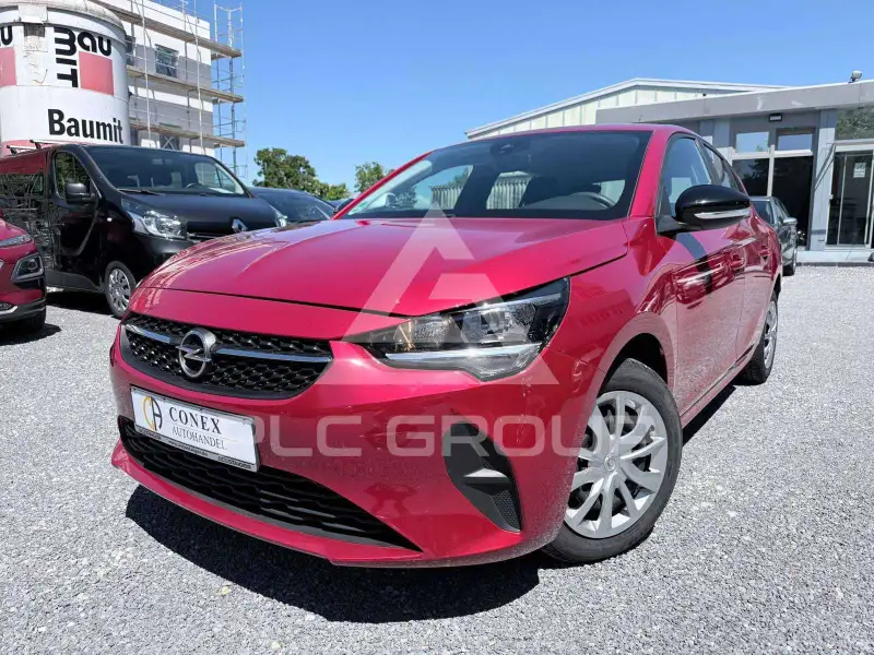 2022 Opel Corsa