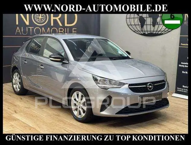 2022 Opel Corsa