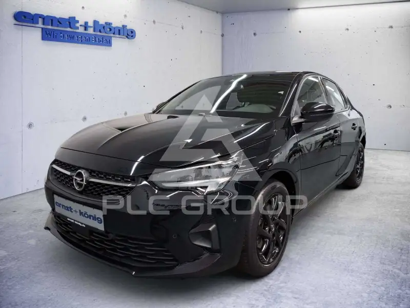 2022 Opel Corsa
