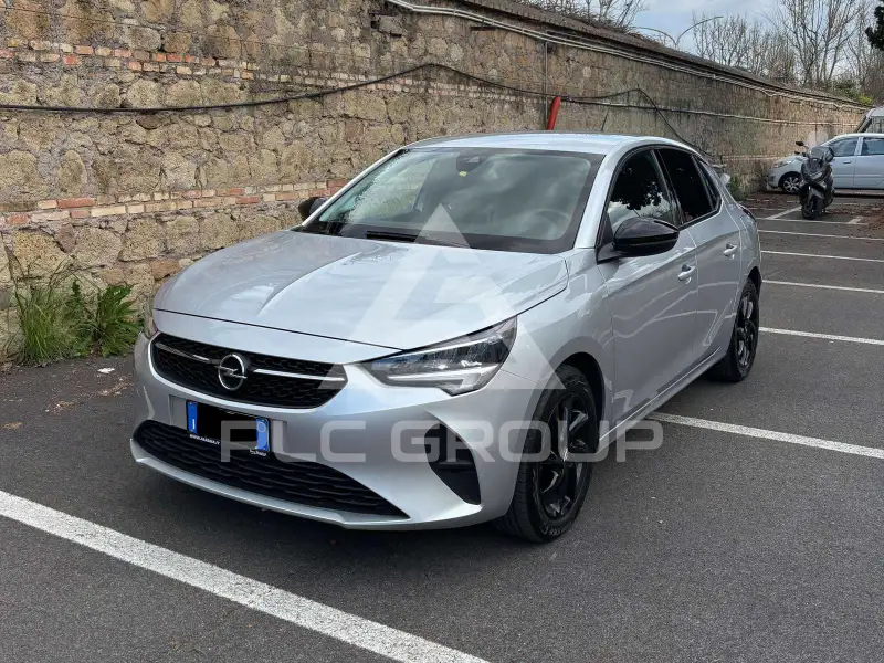 2022 Opel Corsa