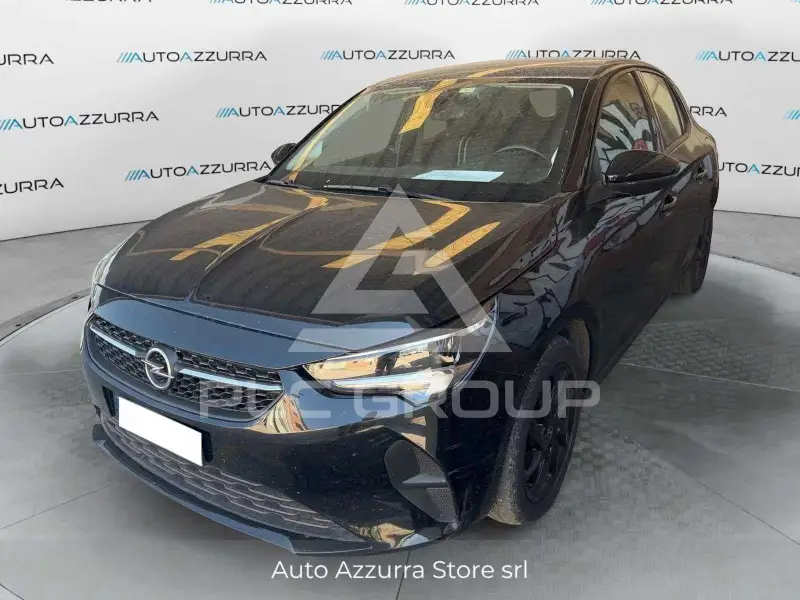 2022 Opel Corsa