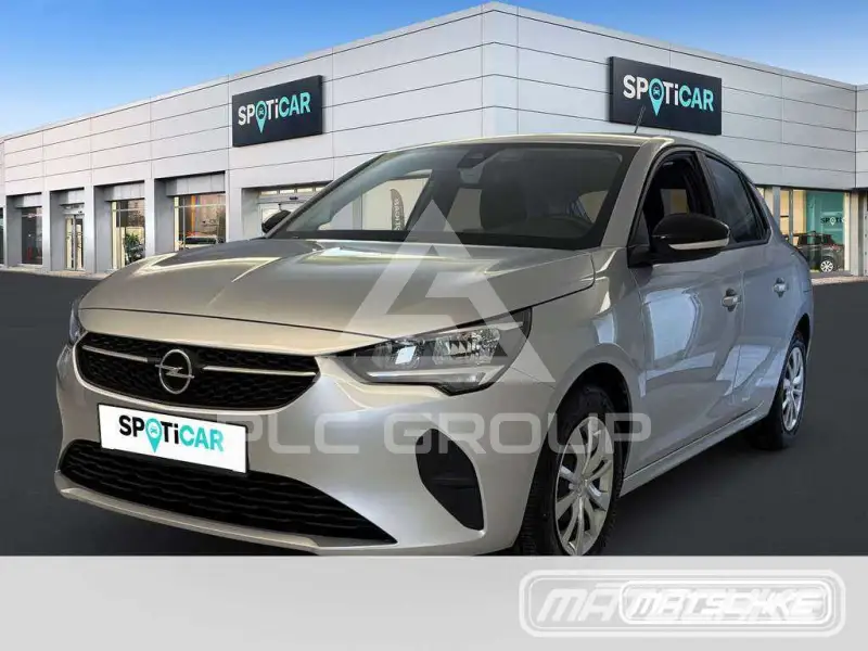 2022 Opel Corsa